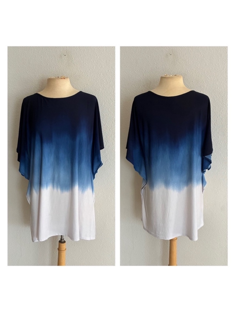 Clara Sun Woo ombré tunic